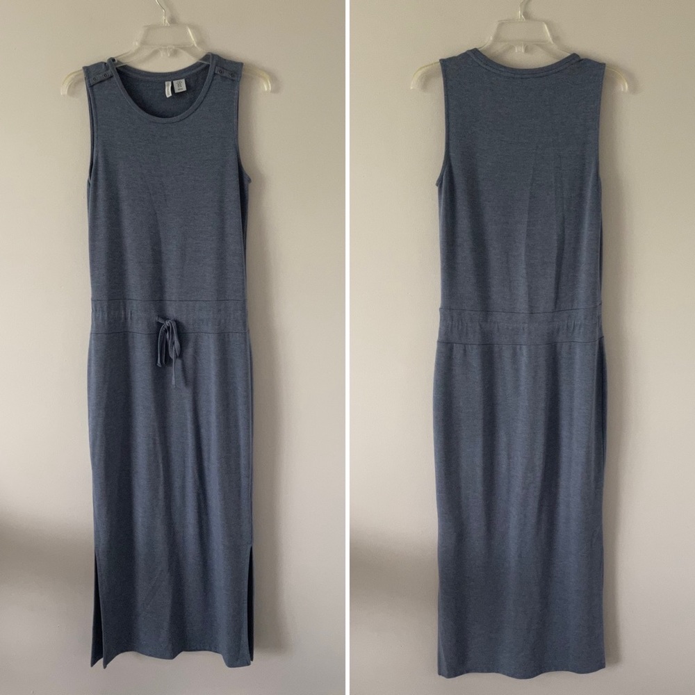 Paraphrase maxi dress